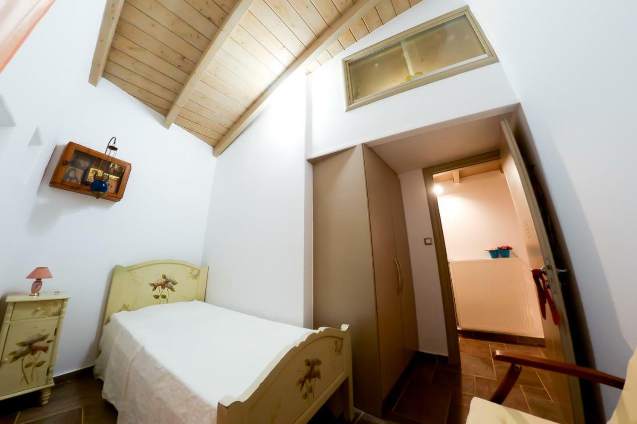 Patras Luxury Seaside House Villa Exterior photo
